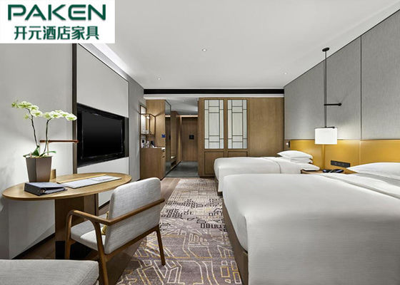 Wirtschaftliche Hilton Hotel Group Design Functional-Schlafzimmer-Möbel für Afrika